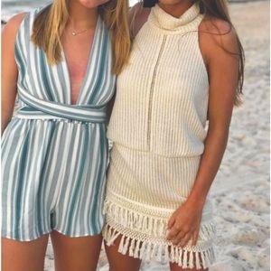 Saylor Rosario Knit Dress